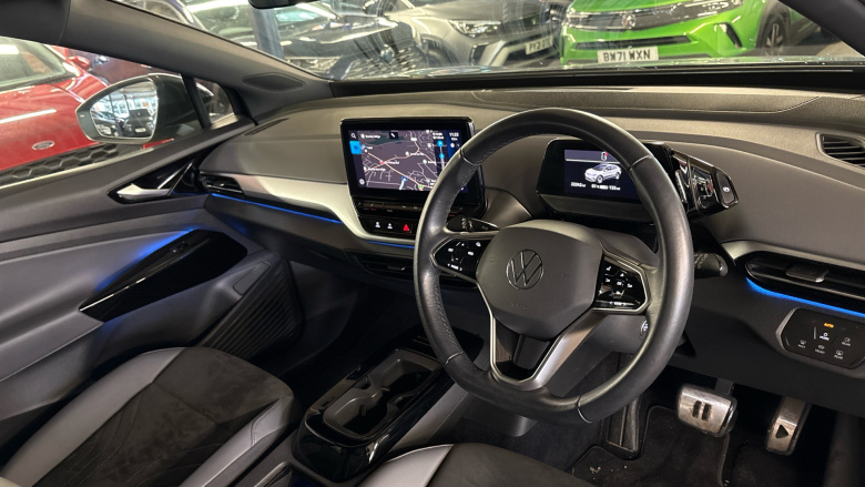 Volkswagen ID.4 109kW Life Pure 52kWh 5dr Auto Electric Estate